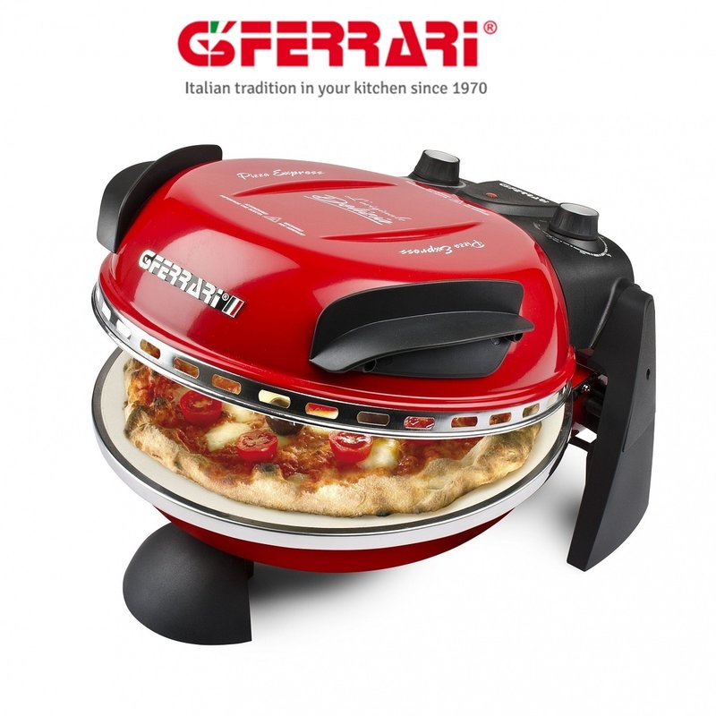 Cuptor pizza G3Ferrari Delizia