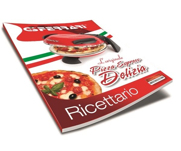 Cuptor pizza G3Ferrari Delizia